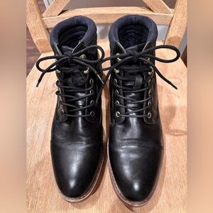 Kohl's Black Men's Boots